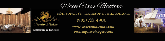 Persian Palace